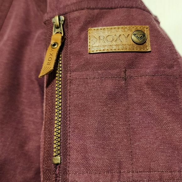 Roxy Dryflight technology winter coat - Picture 3 of 6